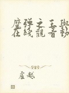 魔弹之王与战姬在线观看动漫