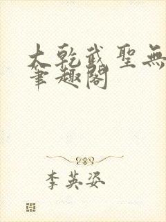 大乾武圣无弹窗笔趣阁