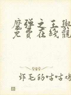 魔弹之王与战姬免费在线观看