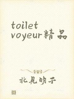 toilet voyeur精品