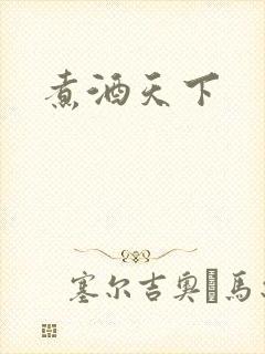 煮酒天下