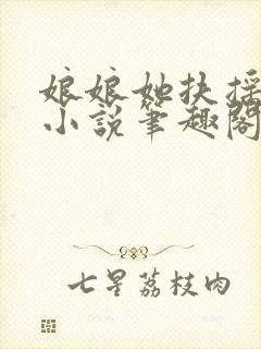 娘娘她扶摇直上小说笔趣阁