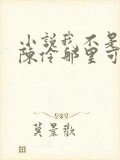 小说我不是戏神陈伶那里可以看