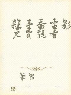 杀手乔电影完整免费观看封面