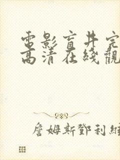 电影盲井完整版高清在线观看国语封面