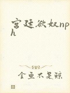 宫廷欲奴np高h封面