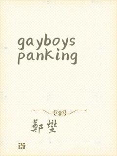 gayboyspanking