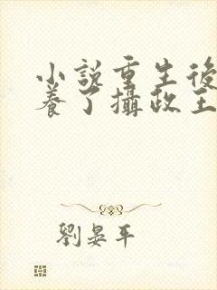 小说重生后我娇养了摄政王小说