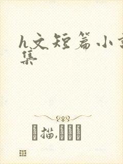 h文短篇小说合集