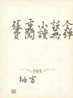 张重小说全文免费阅读无弹窗