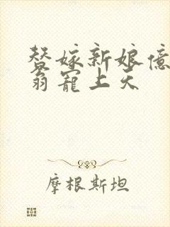 替嫁新娘亿万富翁宠上天