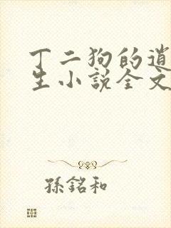 丁二狗的逍遥人生小说全文阅读免费阅读封面