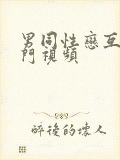 男同性恋互插肛门视频封面