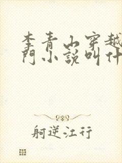 李青山穿越羽化门小说叫什么名字