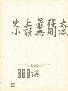 史上最强太子爷小说无删减版封面