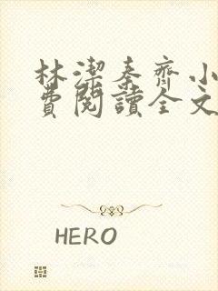 林洁秦齐小说免费阅读全文最新章节