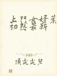 上门女婿叶辰萧初然最新封面