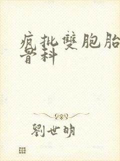 疯批双胞胎兄弟骨科封面