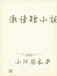 激情短小说