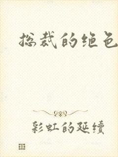 总裁的绝色宠妻封面