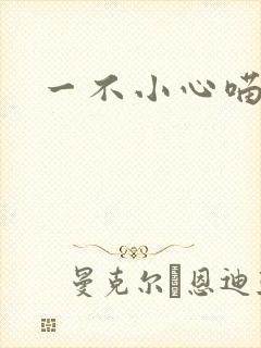 一不小心喵上你