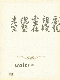 光棍电视剧高清完整在线观看