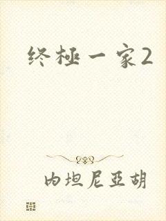 终极一家2封面