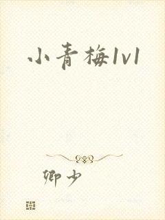 小青梅1v1封面