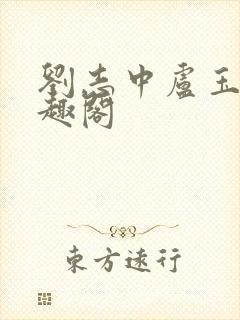 刘志中卢玉清笔趣阁