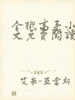 全职高手小说全文免费阅读笔趣阁