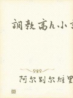 调教高h小说