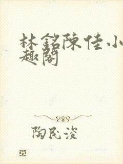 林铭陈佳小说笔趣阁