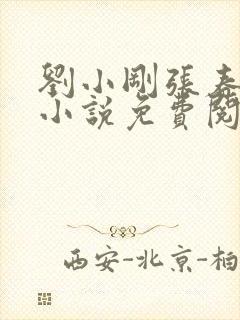 刘小刚张春瑶的小说免费阅读全文