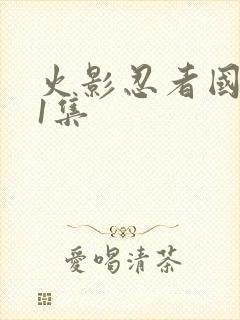 火影忍者国语第1集