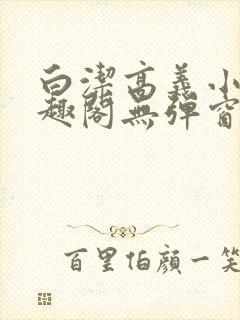 白洁高义小说笔趣阁无弹窗版封面