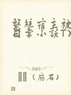 系统宿主被满的日常小说TXT