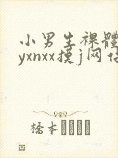 小男生裸体gayxnxx摸j网站封面