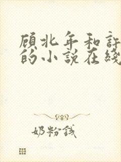 顾北年和许云卿的小说在线阅读