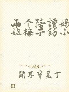 两个陪读妈妈赵姐梅子的小说