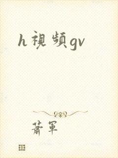 h视频gv