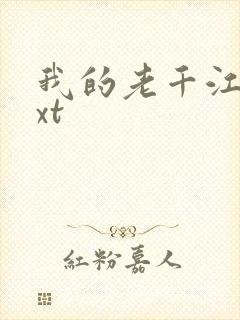 我的老千江湖txt