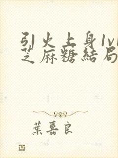 引火上身1v1芝麻糖结局