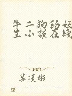牛二狗的妖孽人生小说在线阅读
