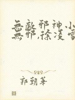 无敌邪神小说柳无邪,徐凌雪 小说