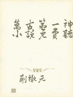 万古第一神有声小说免费听