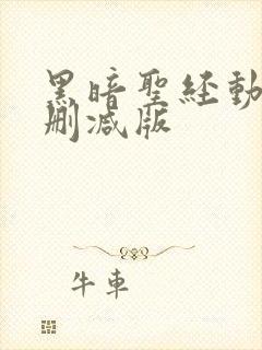 黑暗圣经动漫未删减版