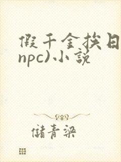 假千金挨日记(npc)小说