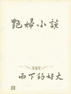 艳妇小说