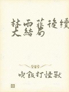 林雨菲后续完结大结局