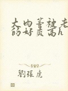 大肉蒂被老头嘬的好爽高h